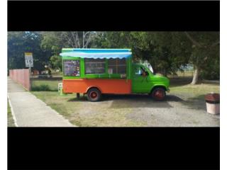 Foodtruck, Ford Puerto Rico