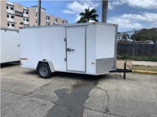 Carretón 7x14 carga o comida , Trailers - Otros Puerto Rico