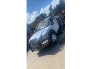 2007 Ford F-350 Plataforma dully aros 22.5, Ford Puerto Rico
