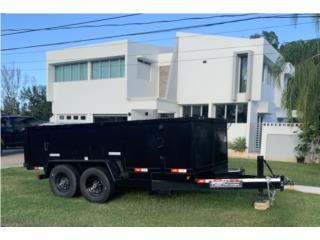 Carretón Tumba 2021 $15,000 con tablilla , Otros Puerto Rico