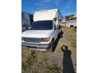 Ford E350 SuperDuty , Ford Puerto Rico