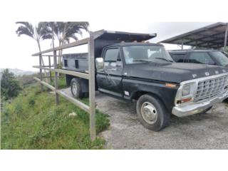 Ford 350, Ford Puerto Rico