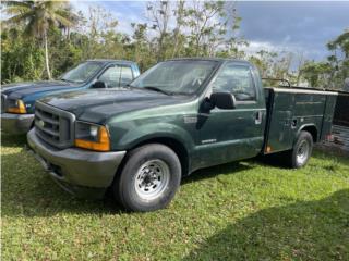 Ford 350 2001 diésel 7.3 , Ford Puerto Rico