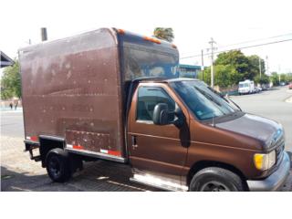 Ford E350 , Ford Puerto Rico