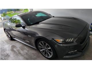 Ford Mustang GT PP1 2015, Ford Puerto Rico