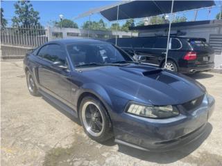 Ford mustan 5.0 A1, Ford Puerto Rico