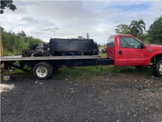 f450 7.3 diesel std del 99, Ford Puerto Rico