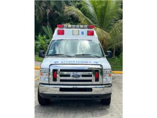 Se Vende Ambulancia Equipada, Ford Puerto Rico