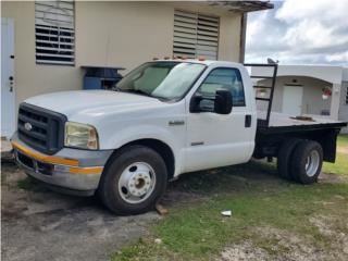 Ford 350 2005, Ford Puerto Rico