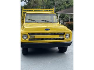 Chevrolet C-20 1969 Recien remodelada!!, Chevrolet Puerto Rico