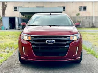 FOR SALE- 2013 Ford Edge SPORT , Ford Puerto Rico