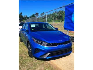 Kia Forte 2023 como Nuevo! , Kia Puerto Rico