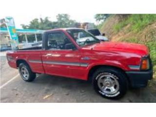 Mazda b2200 92,