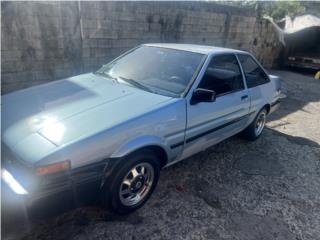 1.6, Toyota Puerto Rico