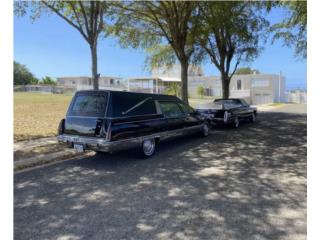 Coches fúnebres 1992, 1996, Cadillac Puerto Rico