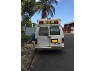 Ford E 350  2003   $1,600, Ford Puerto Rico