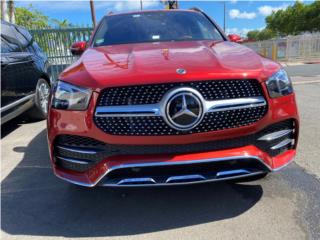 2021 Mercedes GLE 580 Red AMG -9929 miles only, Mercedes Benz Puerto Rico