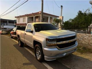Silverado 2017, Chevrolet Puerto Rico