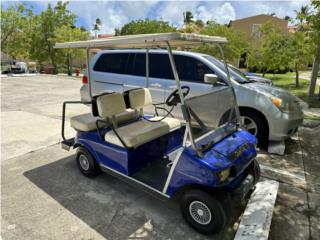 Club Car - Excelente Condiciones, Carritos de Golf Puerto Rico