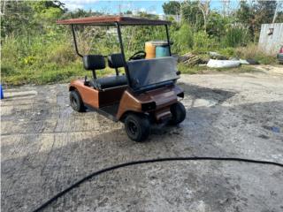 Club car motor vento , Carritos de Golf Puerto Rico