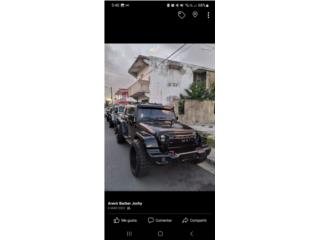 Se vende jeep, Jeep Puerto Rico