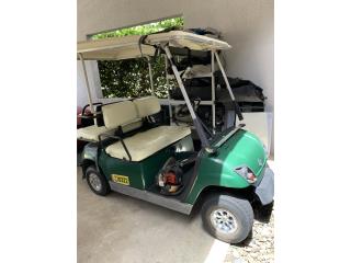 Golf car Yamaha, Carritos de Golf Puerto Rico