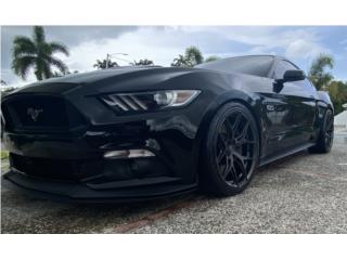 Ford Mustang 2017 GT Premium Supercharged , Ford Puerto Rico
