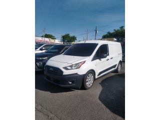 Ford tránsito connect van 2020, Ford Puerto Rico