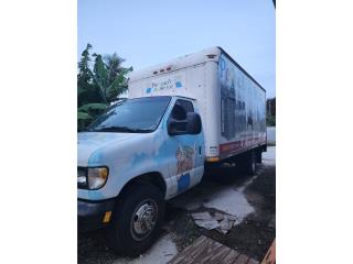 Camion350, Ford Puerto Rico