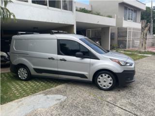 Ford Transit Connect , Ford Puerto Rico