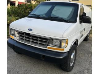 Se Vende Van Econoline 350 Disel, Ford Puerto Rico