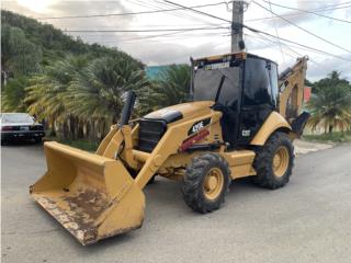 Se vende Digger CAT 420E 4x4 , Equipo Construccion Puerto Rico