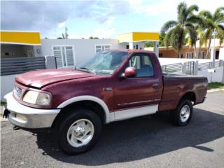 Ford F 150, Ford Puerto Rico