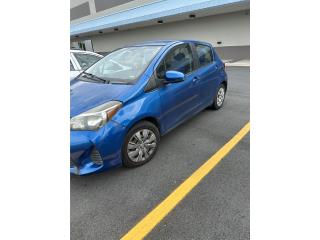 Toyota Yaris 2015. , Toyota Puerto Rico