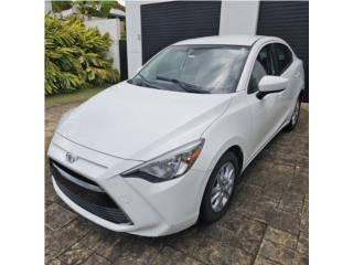 Yaris 2018 a penas ususado. Buena condicin, Toyota Puerto Rico