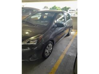 Yaris 4 prts 2018 poco millaje, ntido, Toyota Puerto Rico