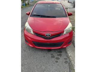 Toyota Yaris 2014, Toyota Puerto Rico