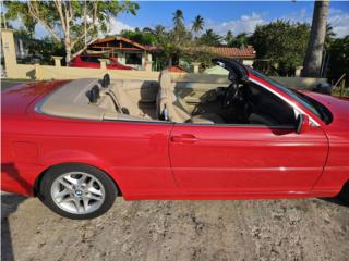 325CI 2004 CONVERTIBLE BMW, BMW Puerto Rico