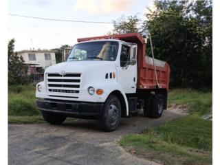 Truck Sterling, Sterling Puerto Rico