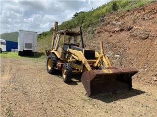 Digger Cat, Otros Puerto Rico