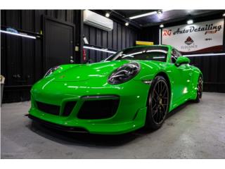 PORSCHE CARRERA GTS, Porsche Puerto Rico