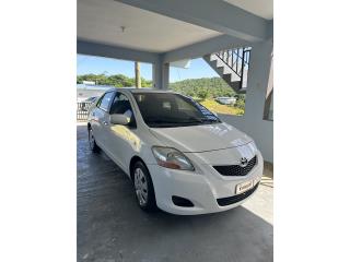 Toyota Yaris Sedan 2009 , Toyota Puerto Rico