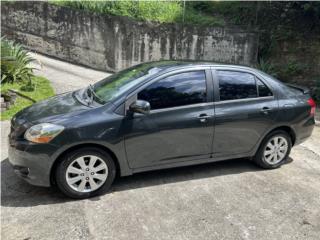 Toyota yaris sport 2009, Toyota Puerto Rico