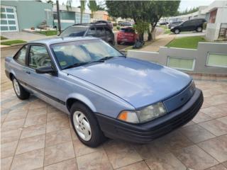 Chevrolet Cavalier 1994 de Show, Chevrolet Puerto Rico