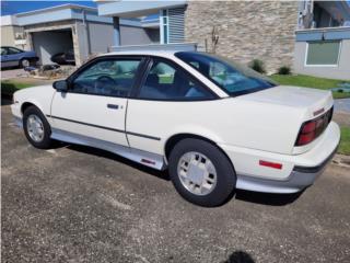 Chevrolte Cavalier 1989 Z-24, Chevrolet Puerto Rico