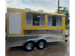 Hermoso Food truck, Otros Puerto Rico