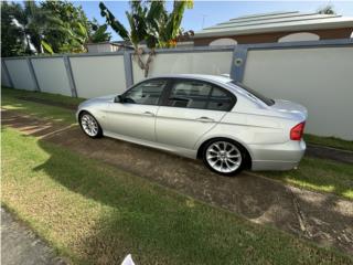 BMW 2006, BMW Puerto Rico