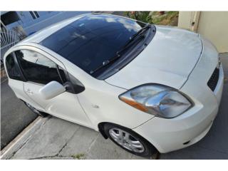 2007 toyota yaris hatchback, Toyota Puerto Rico