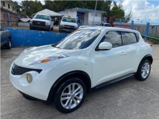 Nissan Juke 2011, Nissan Puerto Rico