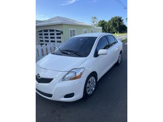 Toyota yaris 2010 aut. 5,800  , Toyota Puerto Rico